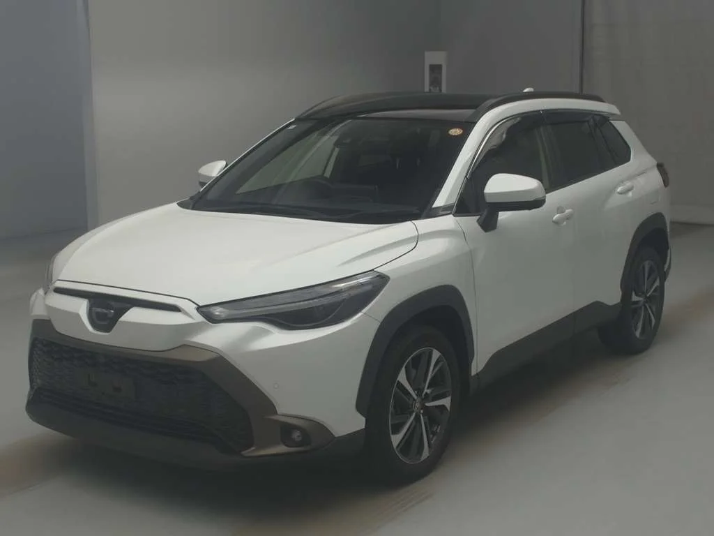 Toyota Corolla Cross ZSG10 2022